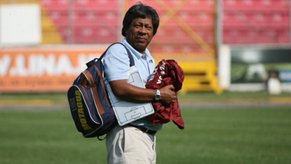 'Primitivo' Maradiaga irá a México para prepararse