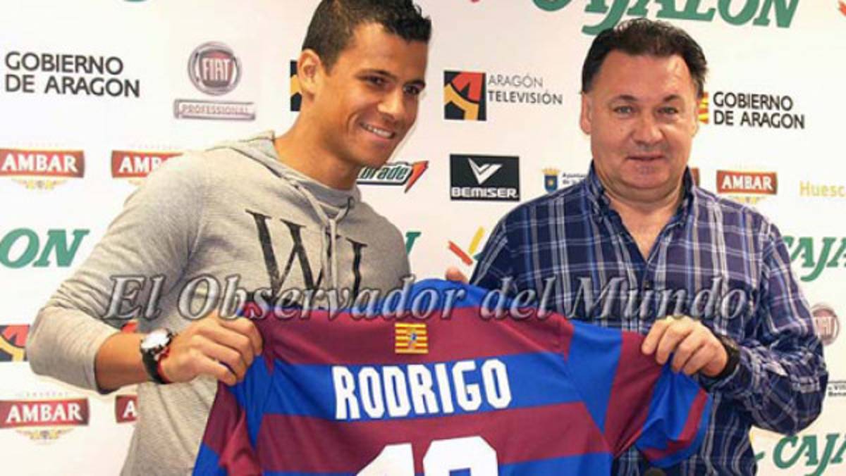 Savio jugará al ritmo de la samba en el Apertura