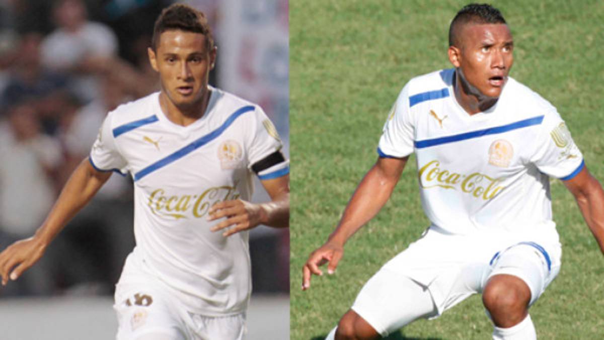 Alex y Garrido sueñan con el extranjero