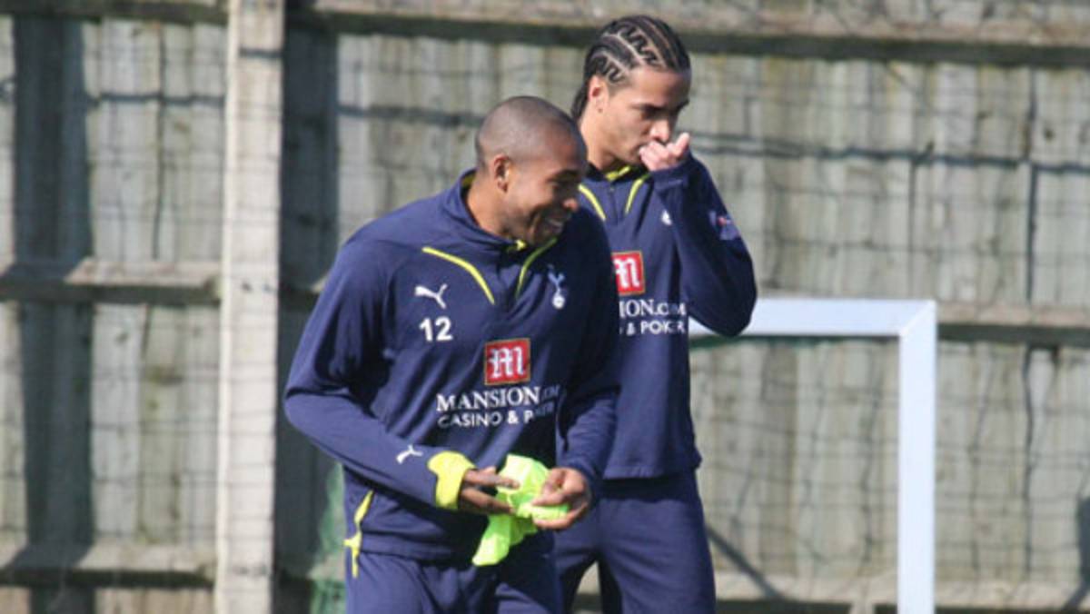 Wilson Palacios ya está en Inglaterra