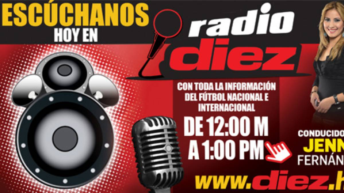 DIEZ RADIO: Últimas noticias al instante