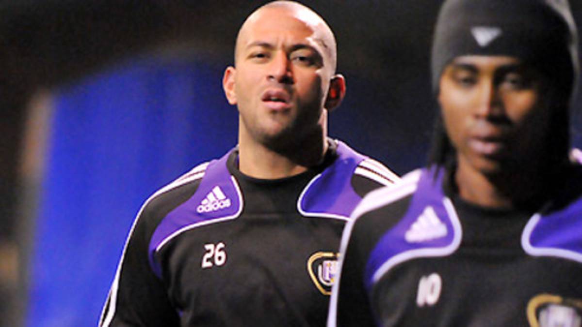 'Muma' Bernárdez debutó en la derrota del Lierse