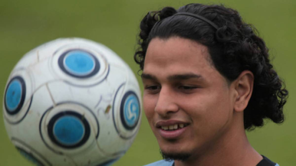 Luis Lobo regresa a los entrenamientos del Real España