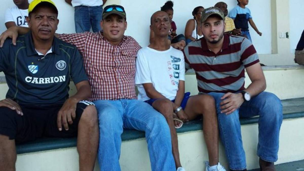 Las imágenes nunca antes vista de Enrique Reneau