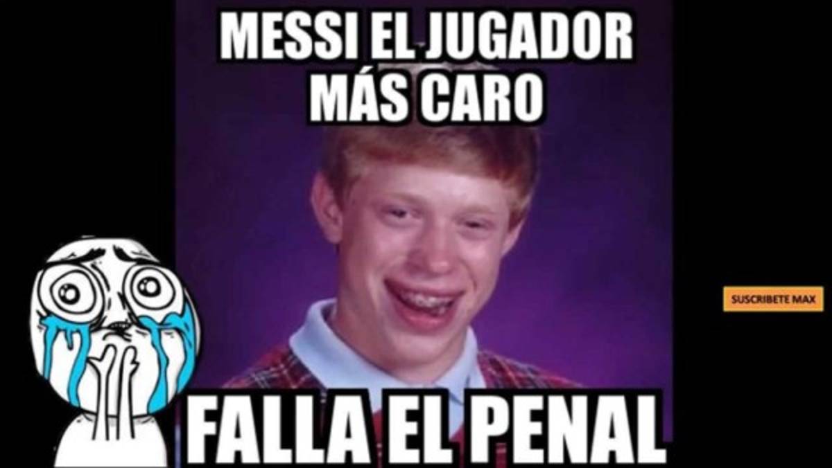 Los mejores memes que dejó la victoria del Barcelona ante el Levante