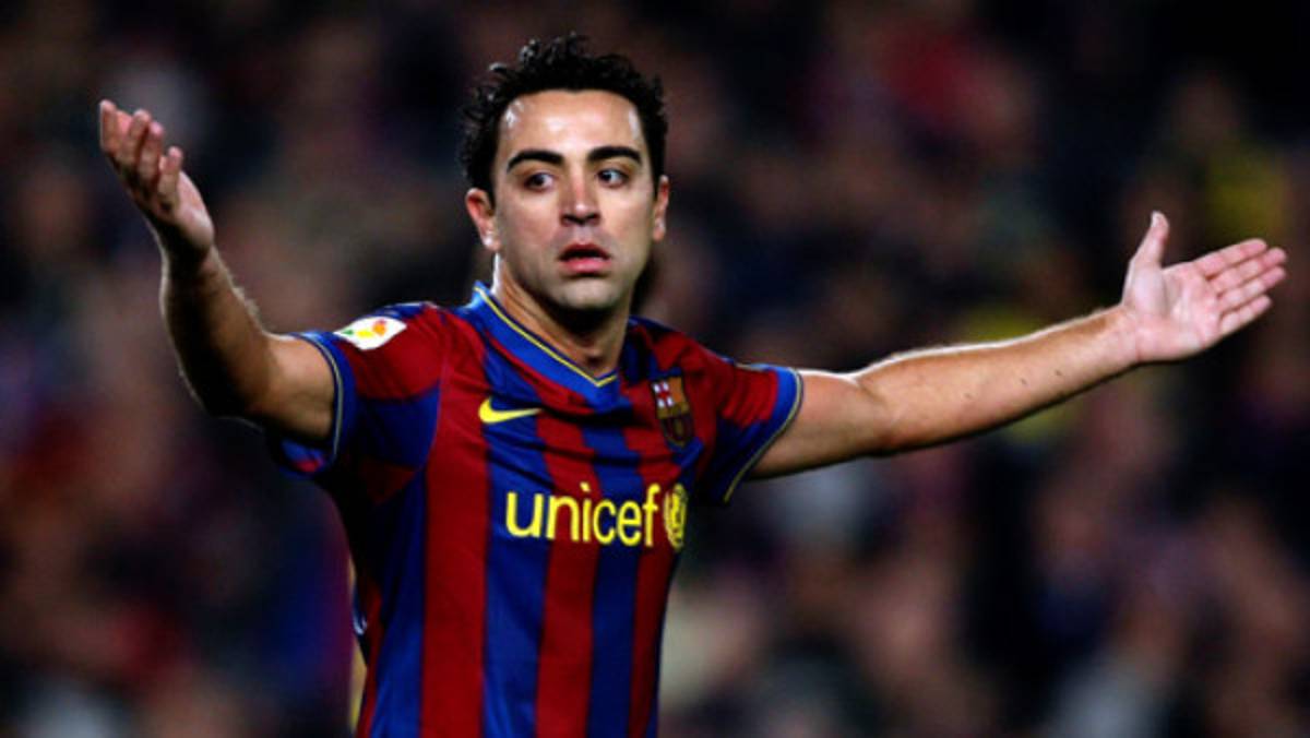 Xavi, el mejor constructor de fútbol según la Iffhs