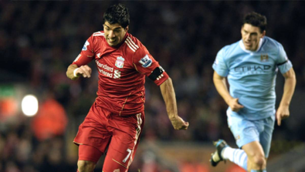 Manchester City empató con Liverpool y sigue firme en la Premier League