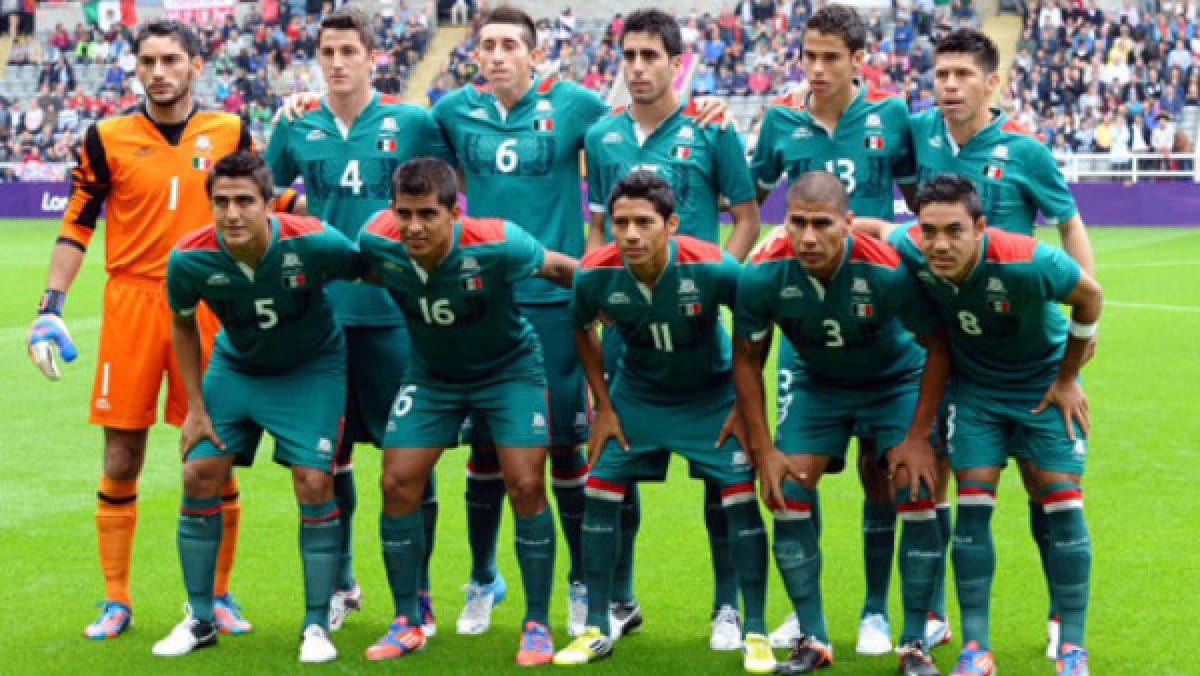 Selección Sub-23 de México figura entre los mejores de Latinoamérica