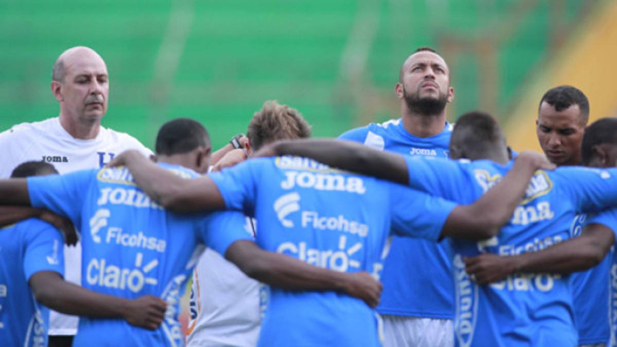 Honduras comienza soñando a lo grande