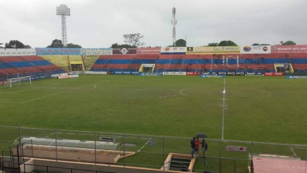 ¿Lo sabías? Los antiguos o verdaderos nombres de los estadios de fútbol en Honduras