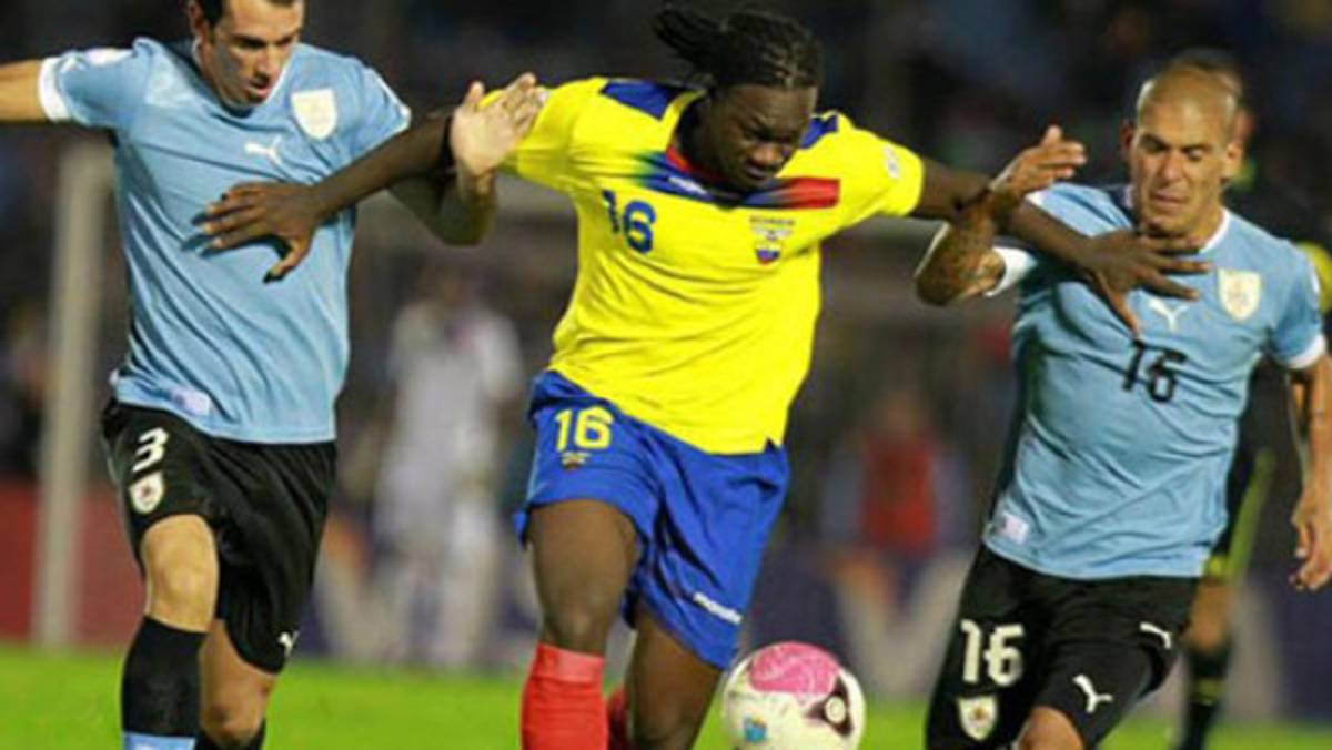 FIFA sincroniza últimos partidos sudamericanos de clasificación a Brasil 2014