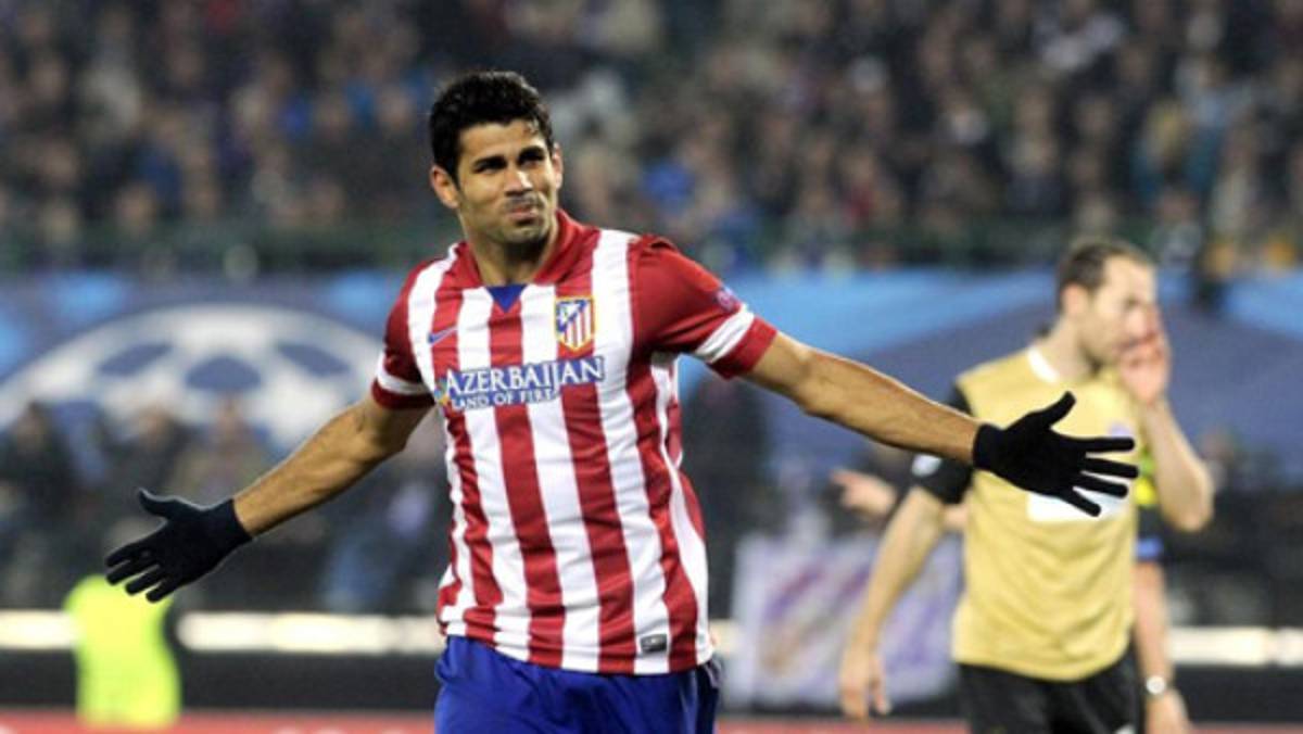 Goleador Diego Costa será convocado para el Brasil-Honduras en Miami