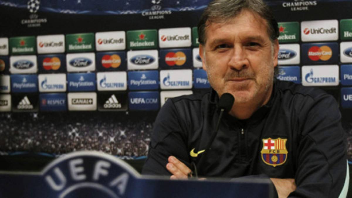 Martino: 'Barcelona no puede permitirse lujo de ganar jugando mal”