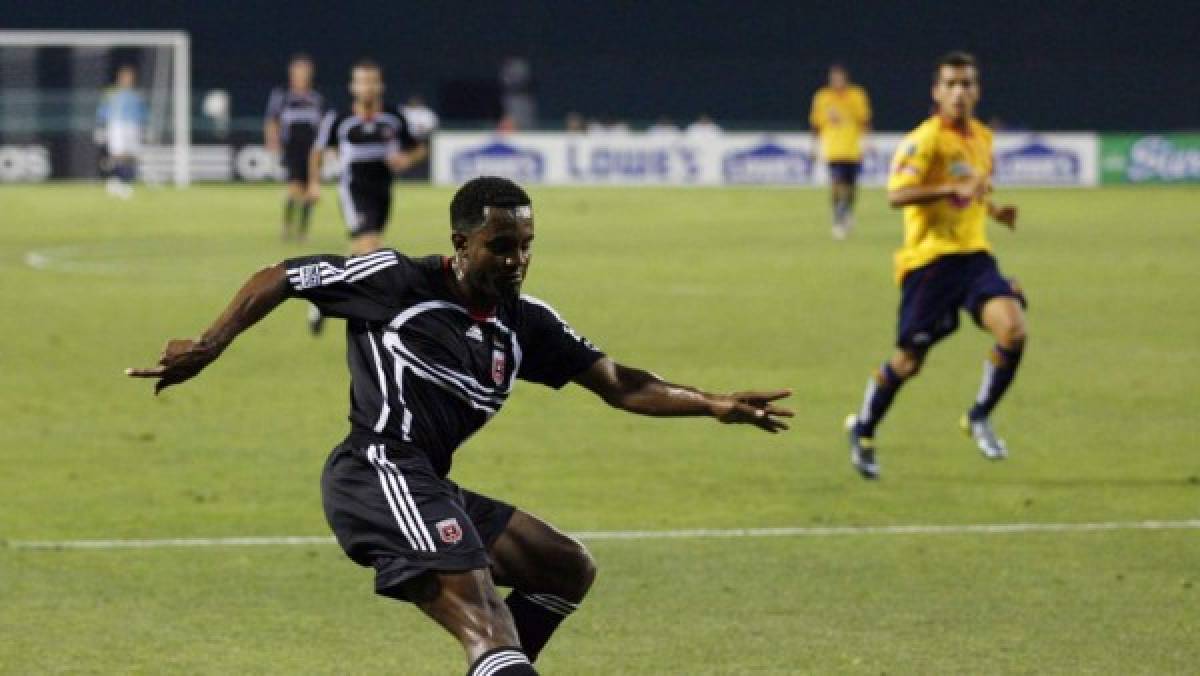 Dos brasileños, un hondureño y un mexicano destacan entre los latinos que han ganado la bota de oro de la MLS