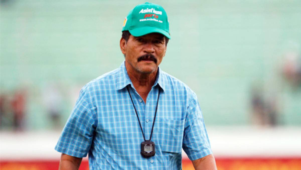 Hernán Martínez se acerca al Vida, ya está en La Ceiba