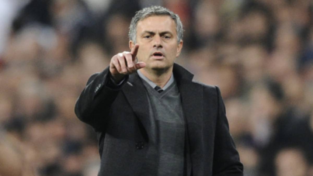 Mourinho: 'Prefiero evitar a Inter y Chelsea que al Barcelona'