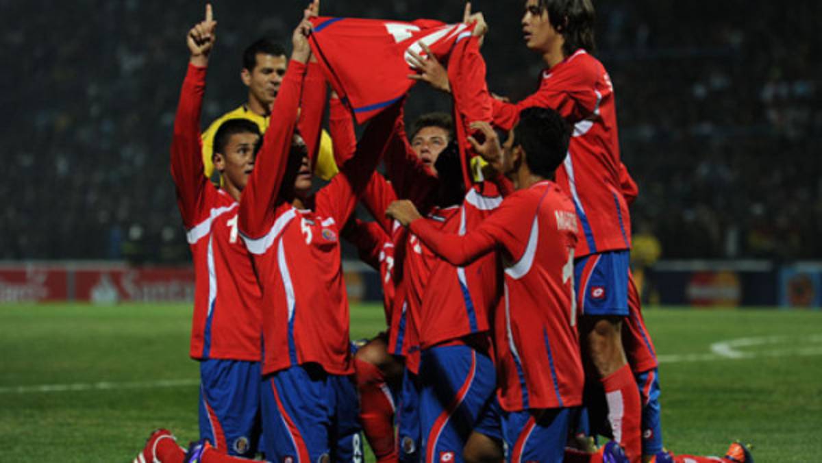 Costa Rica enfrentará a Honduras sin Campbell y Guevara