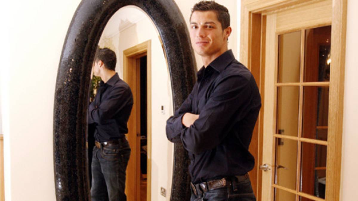 VIDEO: Otra canción dedicada a Cristiano