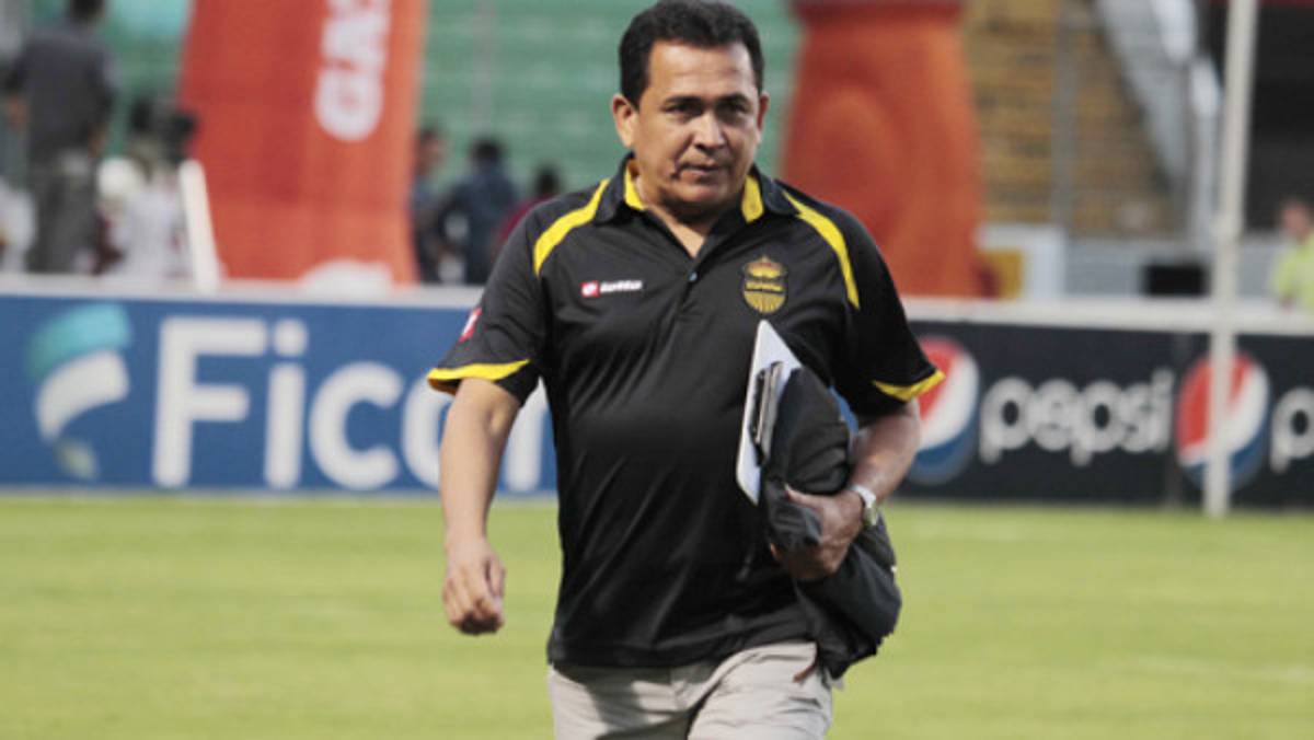 'R. España necesita jugadores de calidad'