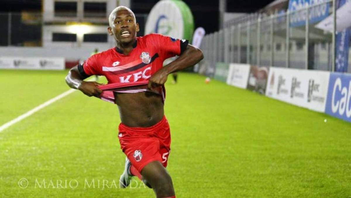 El once ideal de la jornada en Centroamérica