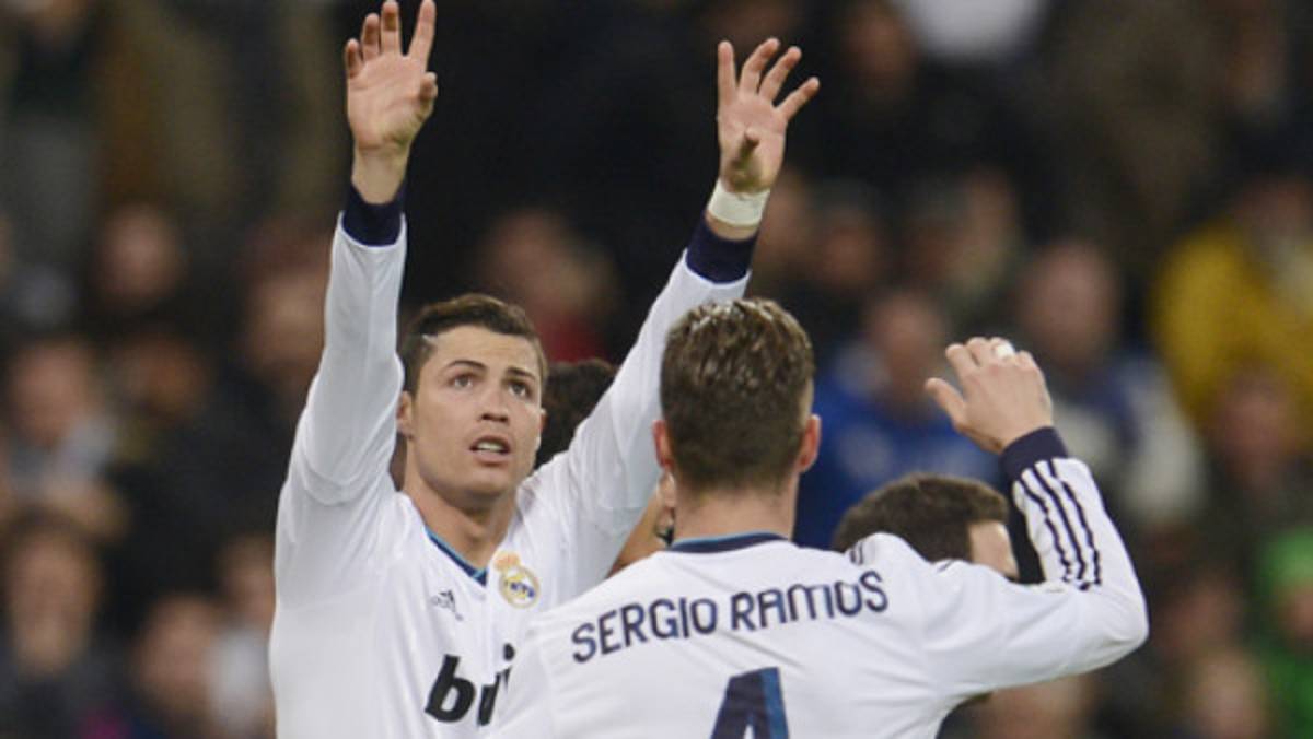 Cristiano Ronaldo suma 43 goles en 43 partidos