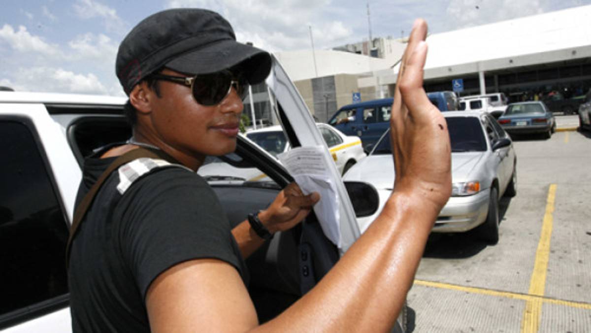 Ramón Núñez fue suplente