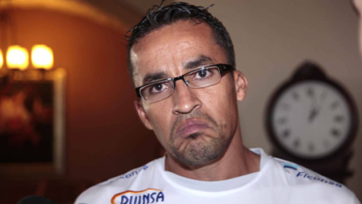 'Los árbitros deben reconocer el error'