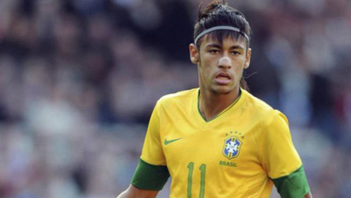 Neymar piensa en Europa y aprenderá otros idiomas