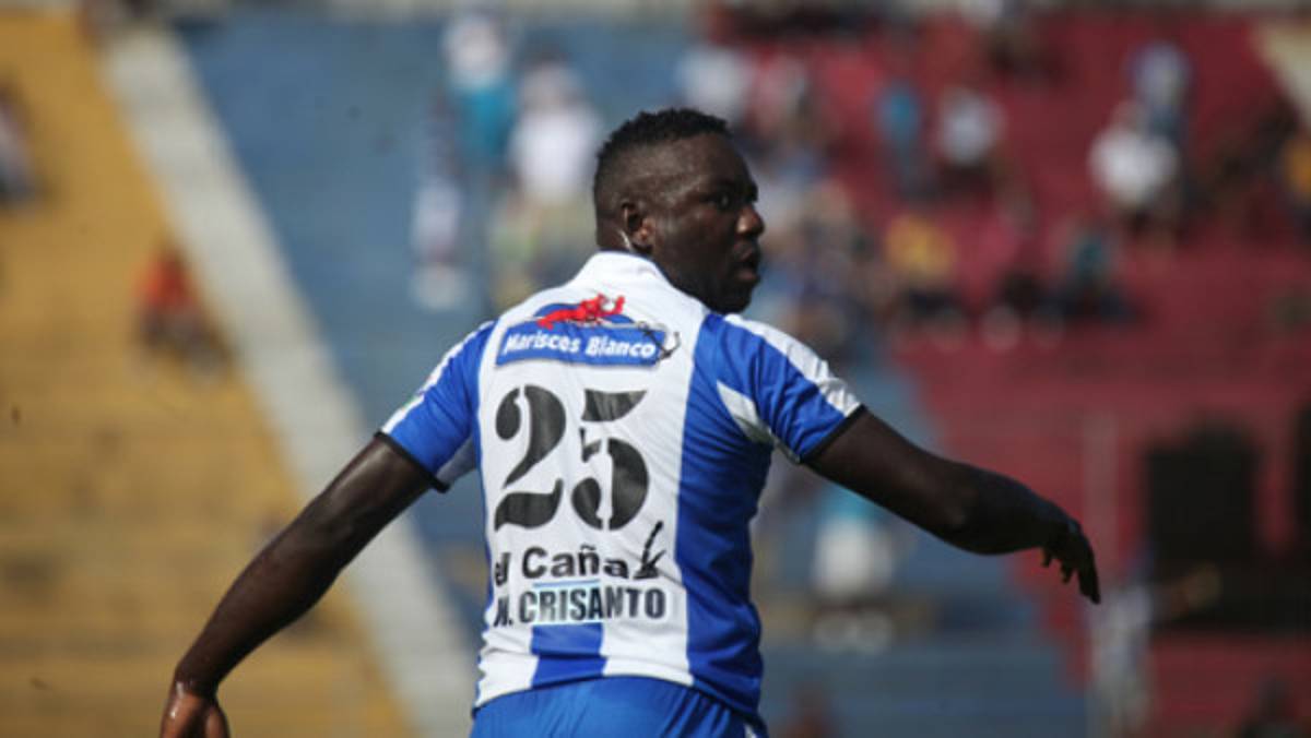 Wilmer Crisanto ya no se iría a la MLS