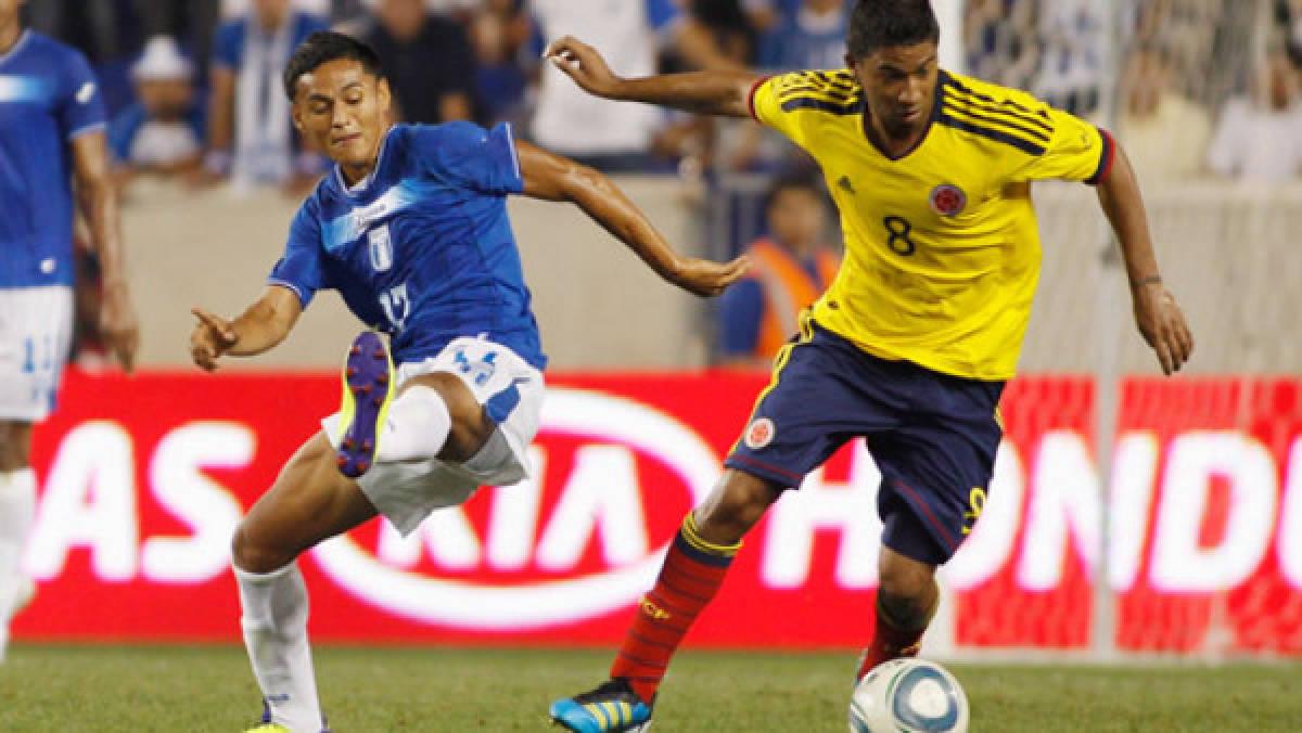 Andy Nájar llega a 15 años como profesional y vestirá la camisa de un quinto equipo en su trayectoria