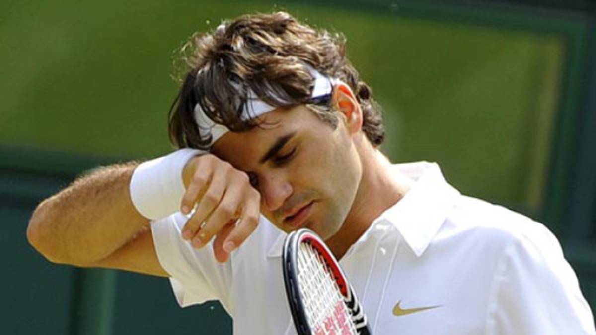 Federer queda eliminado de Wimbledon