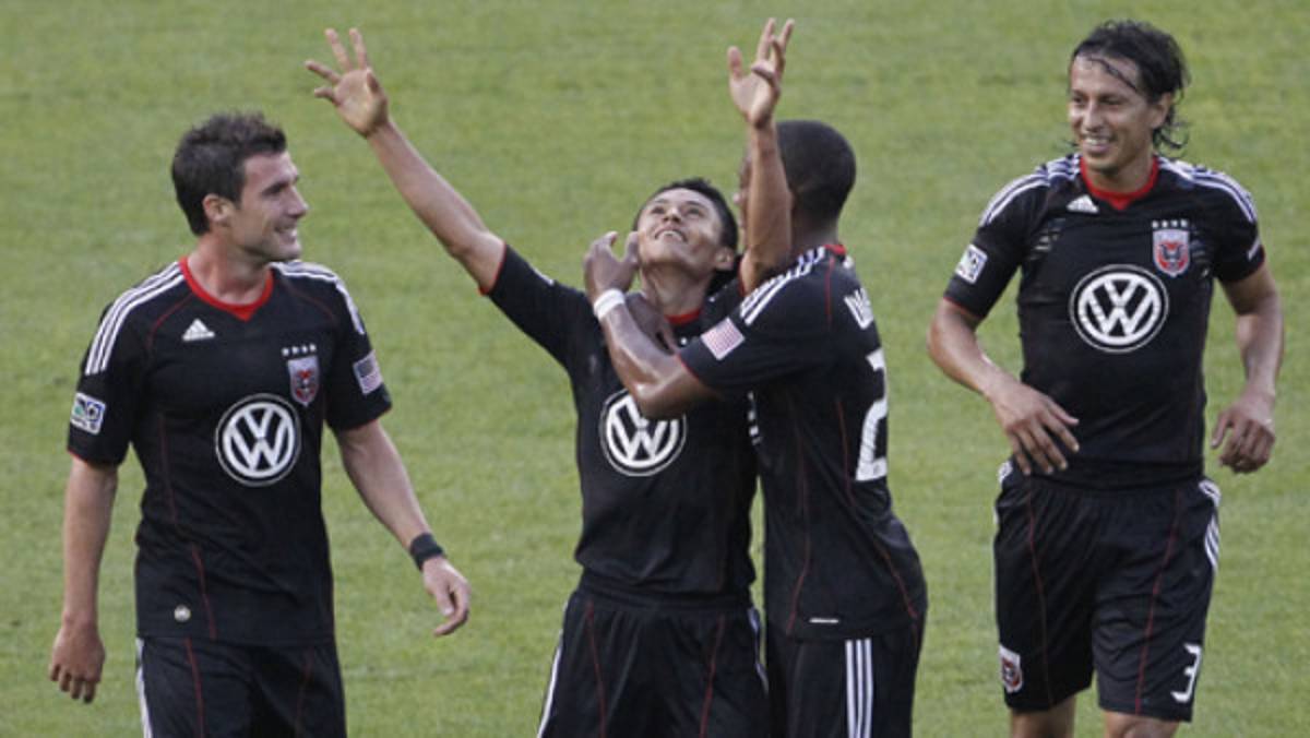 Najar y Chávez anotaron en la MLS