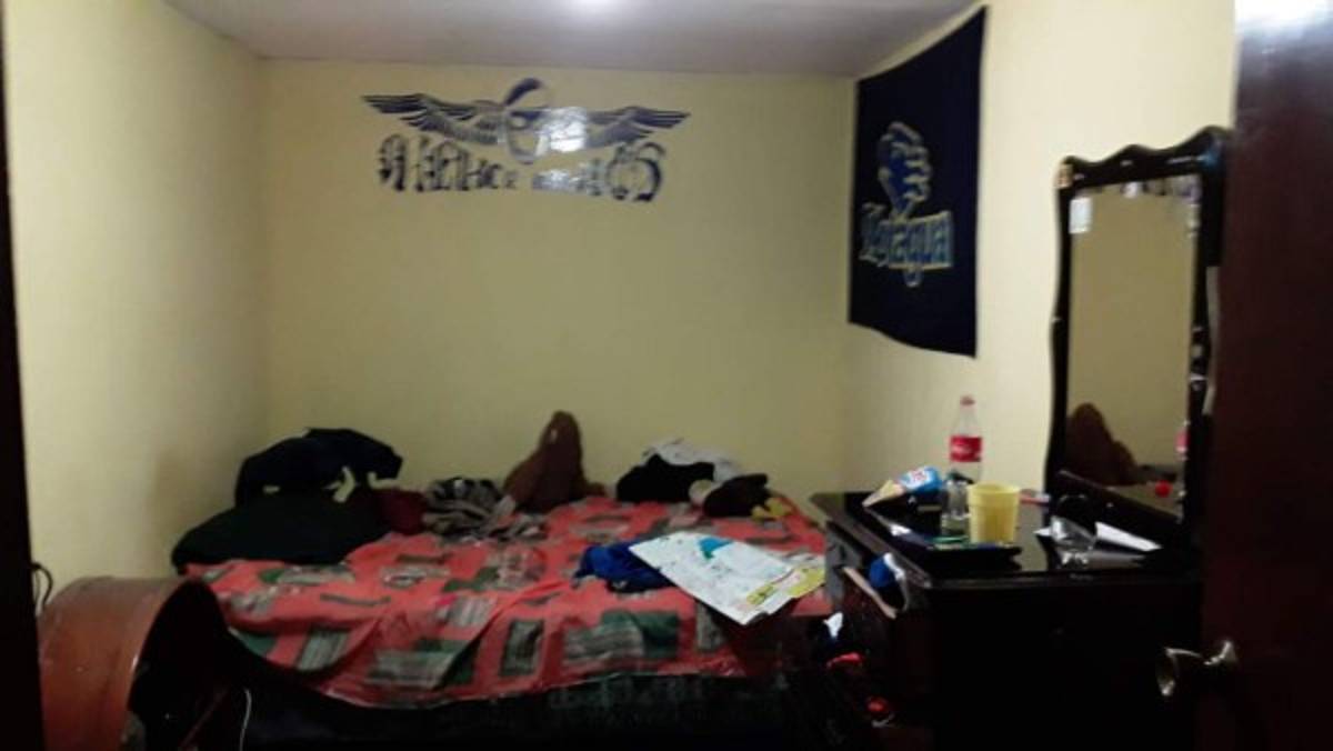 FOTOS: Esto se encontró en allanamientos para esclarecer muertes en afueras del Nacional