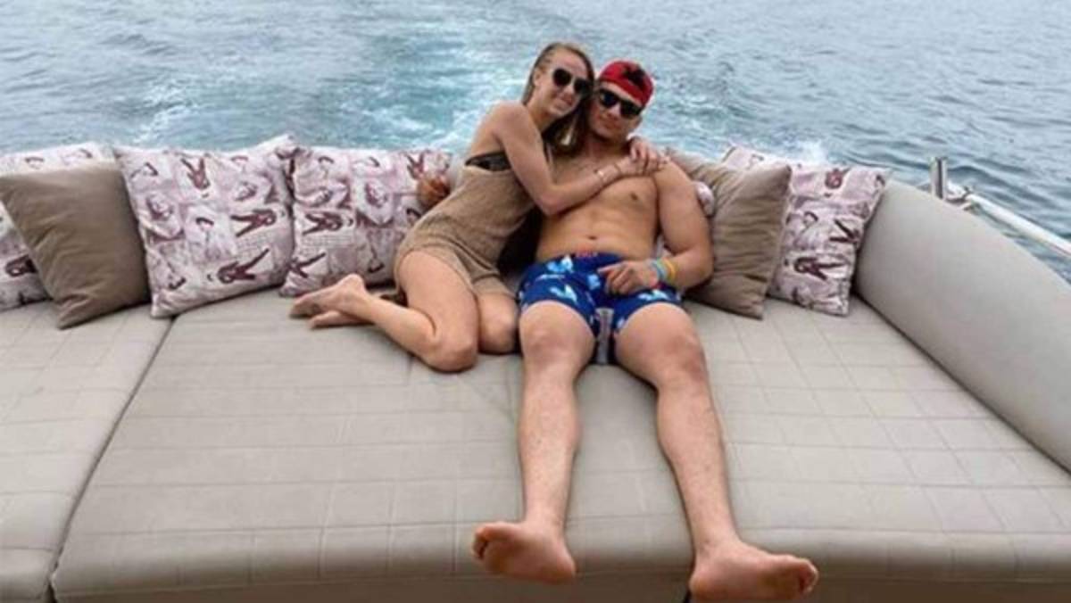Patrick Mahomes y su historia de amor: Planea ganar su segundo Super Bowl antes de recibir a su primer hijo