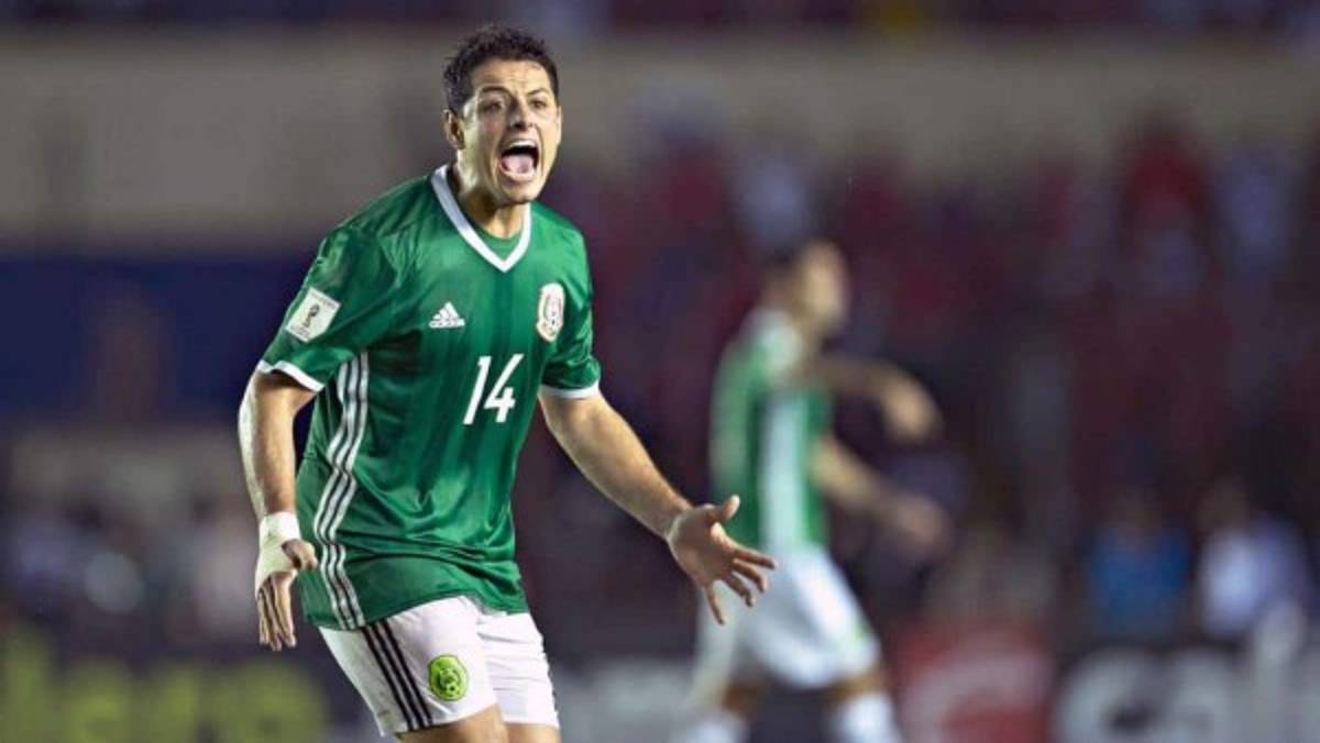 El 11 histórico de la Concacaf elegido por los seguidores de Fuera de Juego