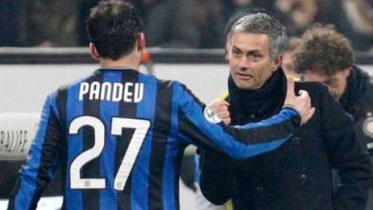 Confirman que Pandev votó por Mourinho pero hubo un 'error técnico”