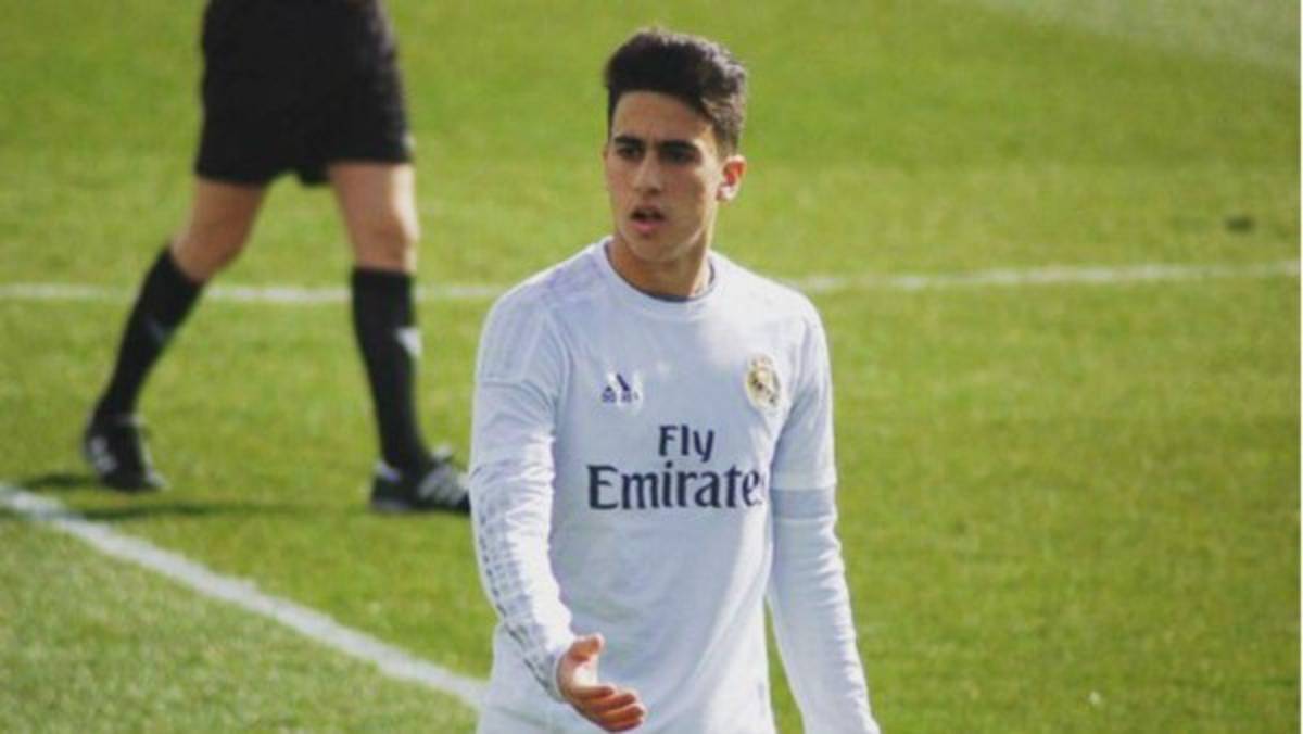 El poderoso 11 que prepara Raúl en el Real Madrid Castilla, según AS   