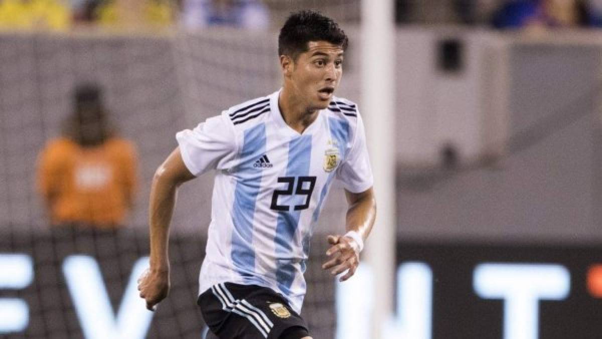 ¡Tiembla el Tata! El potente 11 de Argentina para enfrentar a México en Texas