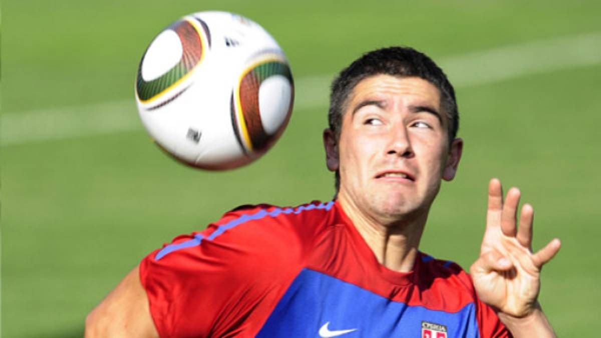 Kolarov ya no interesaría al Real Madrid