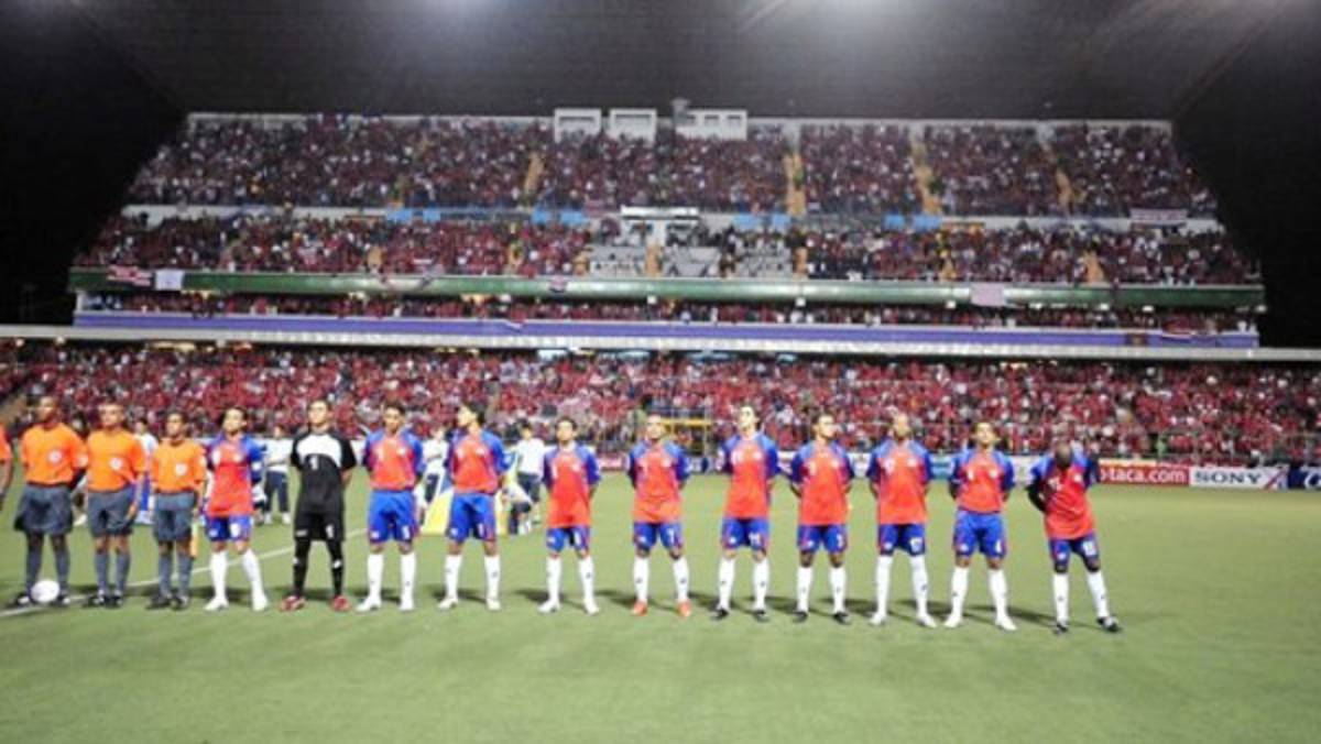 Prensa tica: 'Gringos ya tiemblan por el partido de vuelta”