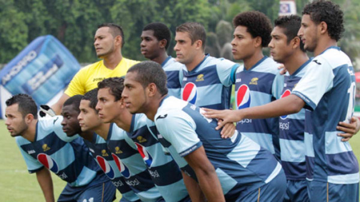 Motagua, con vía libre a la liguilla