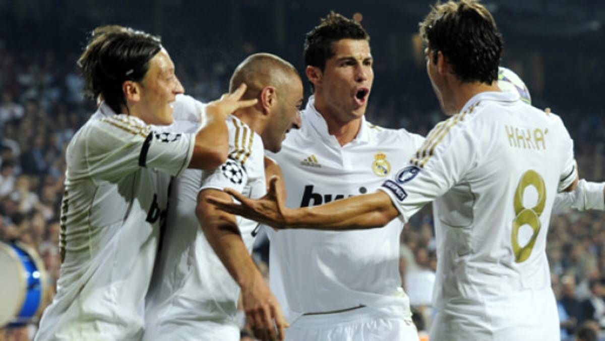 Real Madrid estará con sus estrellas en México