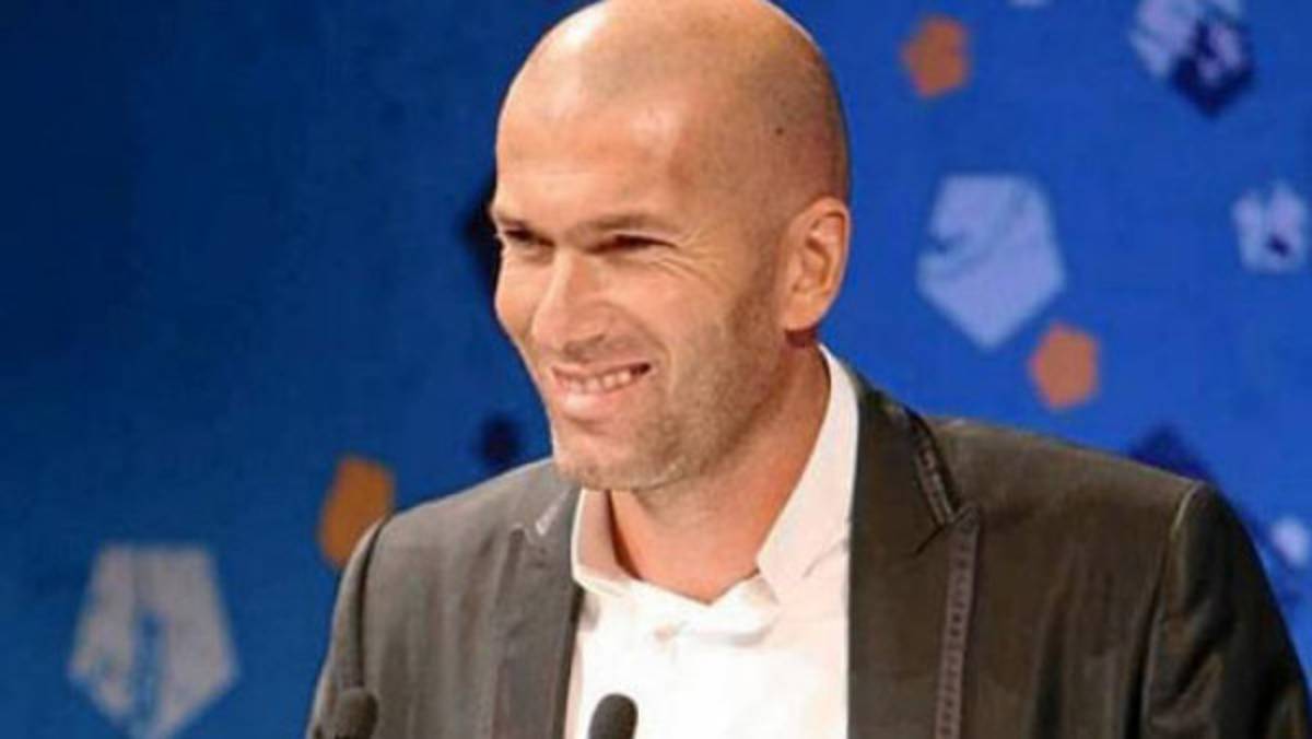 Zidane llega a 40 años con muchas dudas