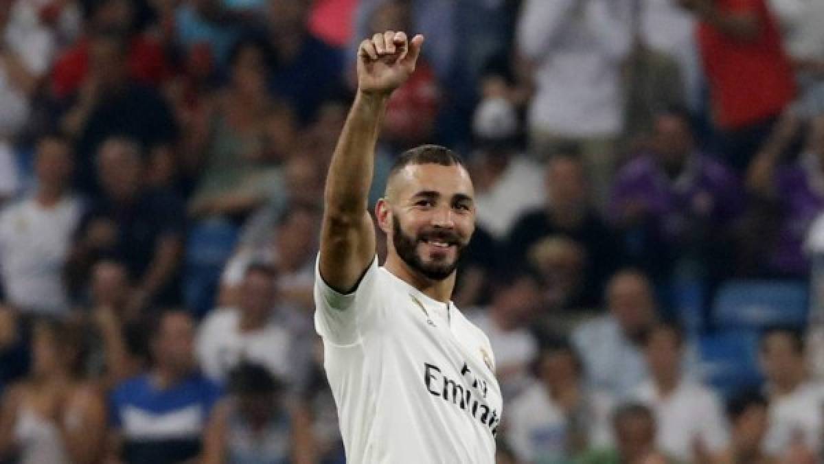 Real Madrid: Filtran el primer 11 de Solari para debutar en la LaLiga contra el Valladolid