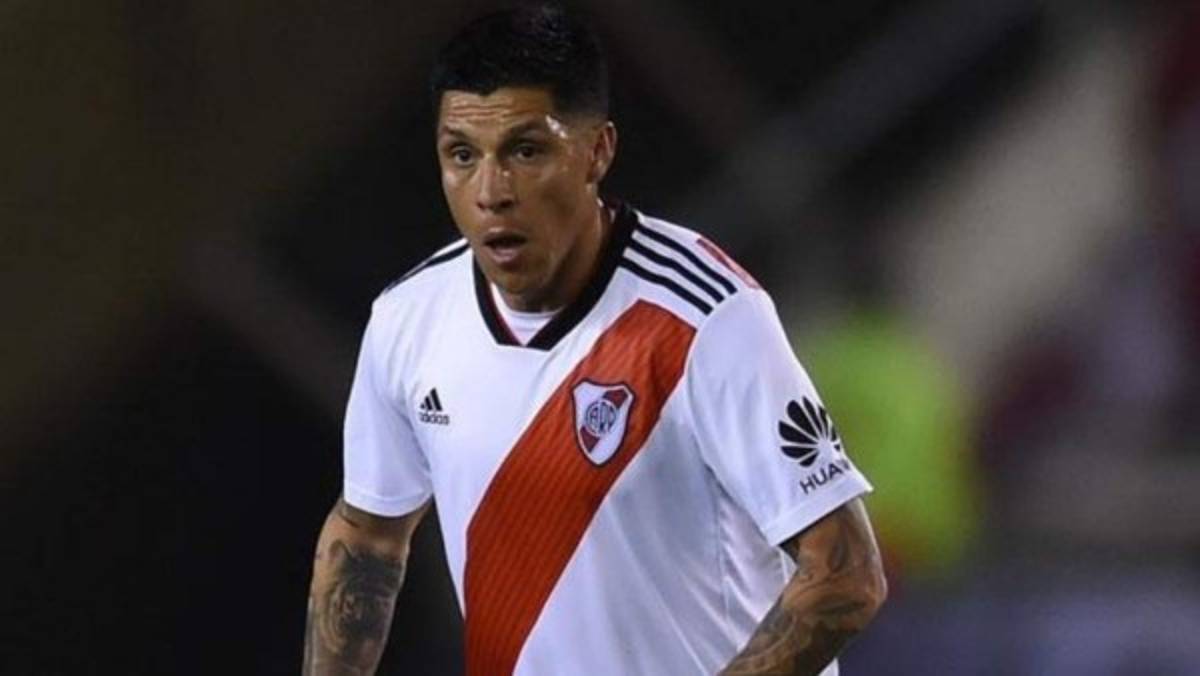 El 11 titular de River para asaltar la Bombonera en la final de ida de la Copa Libertadores ante Boca