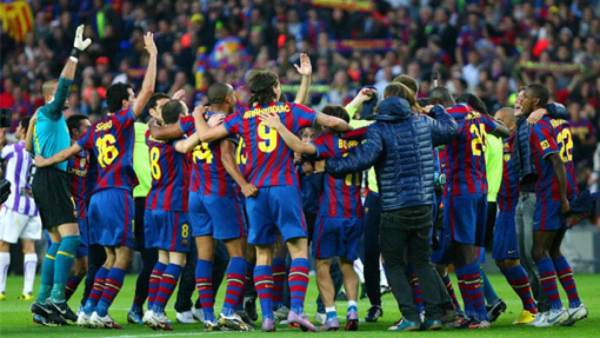 Barcelona tuvo considerables pérdidas