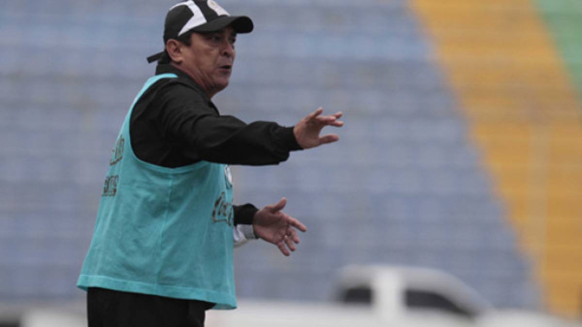 Juan Carlos Espinoza: 'La situación es crítica'