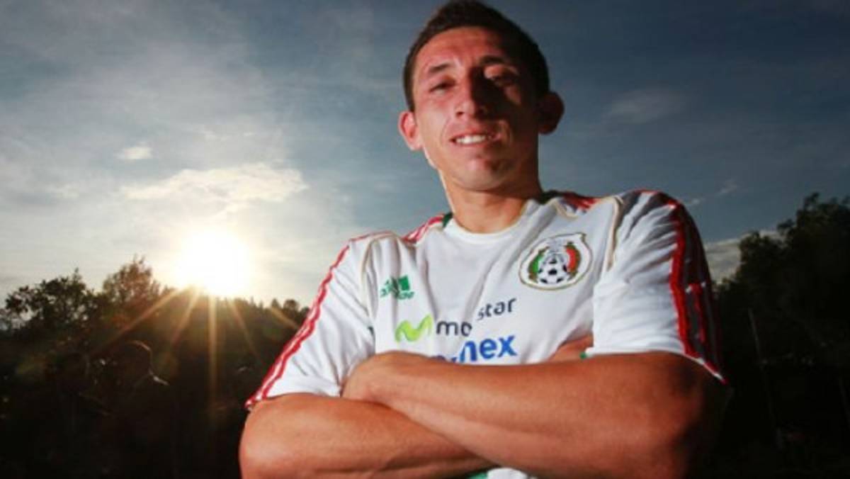 Porto ficha al mediocampista mexicano Héctor Herrera