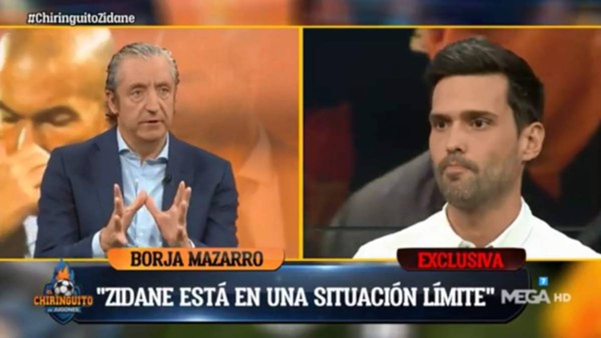 Periodista se despide de 'El Chiringuito' luego de 11 años y le agradece a Pedrerol: ''Me cambiaste la vida''