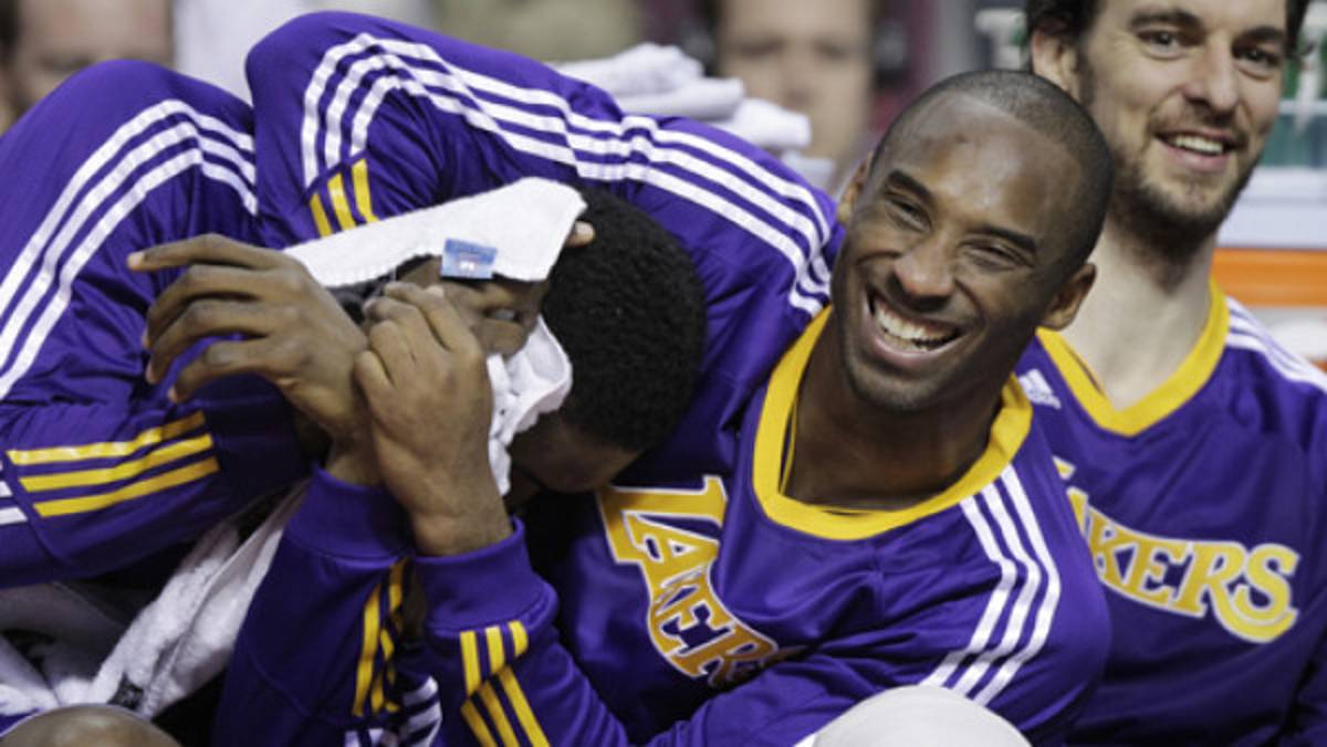 'Michael Jackson fue mi mentor': Kobe Bryant